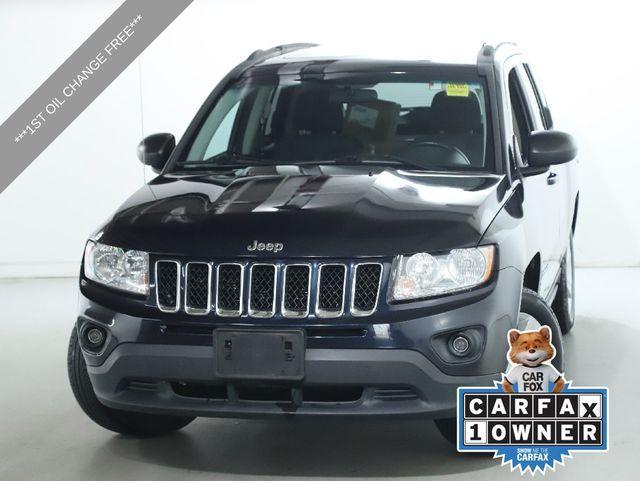 used 2011 Jeep Compass car, priced at $7,500