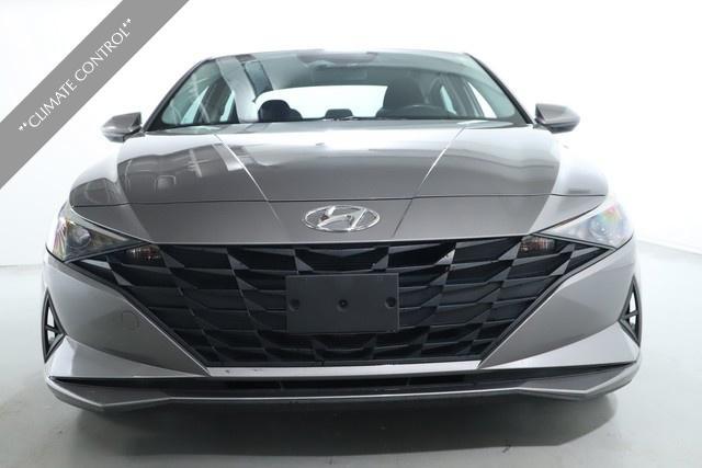 used 2022 Hyundai Elantra car, priced at $17,300