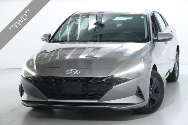 used 2022 Hyundai Elantra car, priced at $17,300
