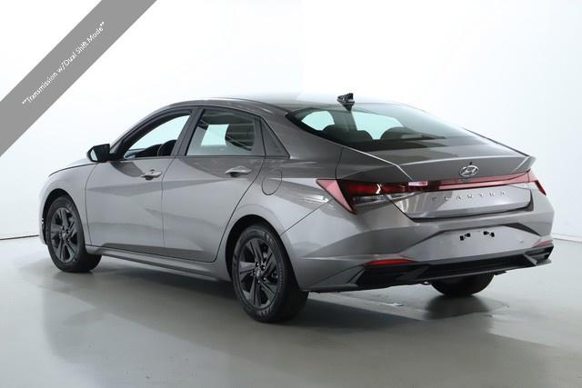 used 2022 Hyundai Elantra car, priced at $17,000