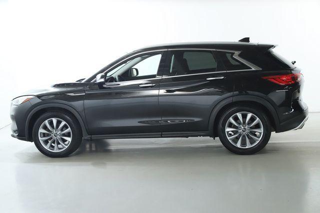 used 2021 INFINITI QX50 car, priced at $24,000