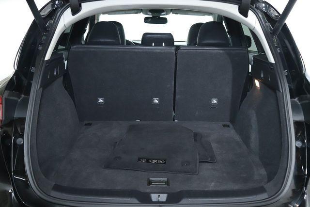 used 2021 INFINITI QX50 car, priced at $24,000