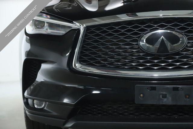 used 2021 INFINITI QX50 car, priced at $24,000
