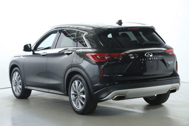 used 2021 INFINITI QX50 car, priced at $24,000