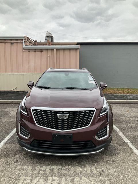 used 2022 Cadillac XT5 car, priced at $28,500