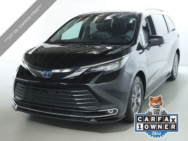 used 2024 Toyota Sienna car, priced at $43,000