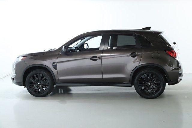 used 2023 Mitsubishi Outlander Sport car, priced at $19,000