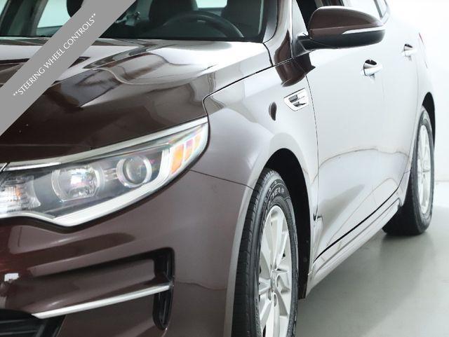 used 2018 Kia Optima car, priced at $9,500