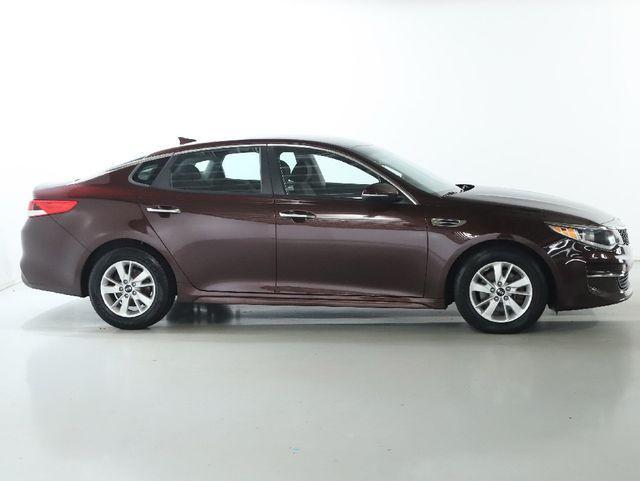 used 2018 Kia Optima car, priced at $9,500