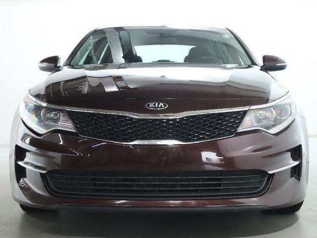 used 2018 Kia Optima car, priced at $9,500
