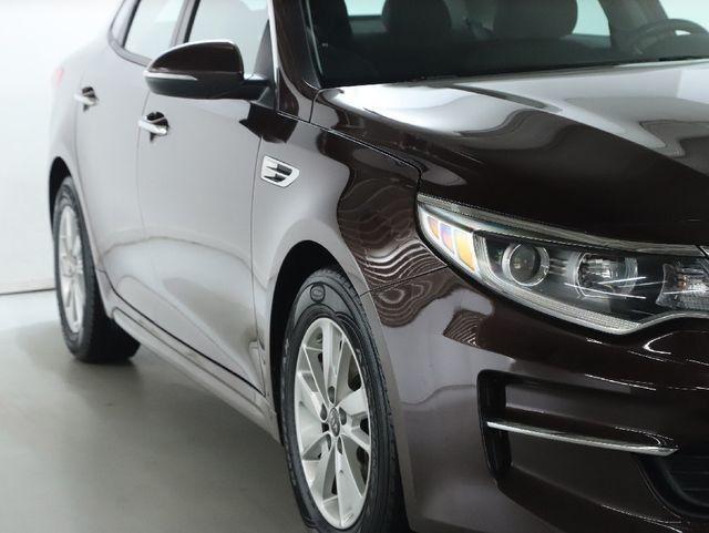 used 2018 Kia Optima car, priced at $9,500