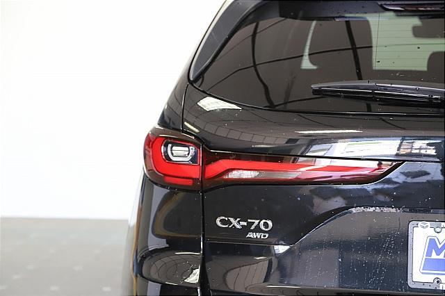 new 2025 Mazda CX-70 PHEV car, priced at $58,905