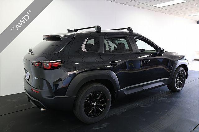 new 2025 Mazda CX-50 Hybrid car, priced at $34,449