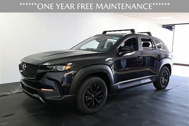 new 2025 Mazda CX-50 Hybrid car, priced at $34,449