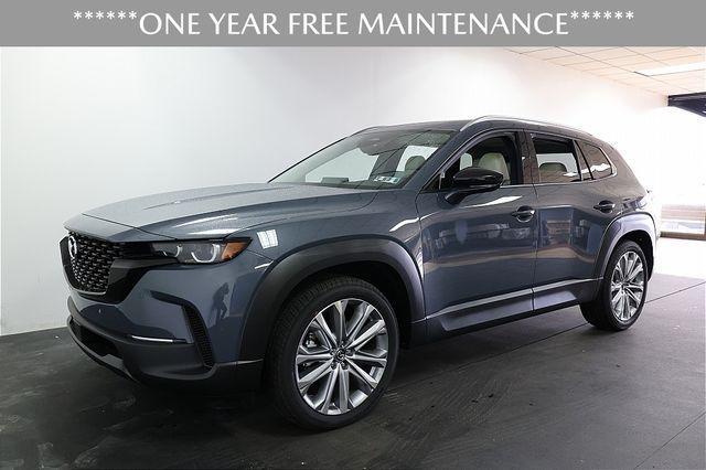 new 2026 Mazda CX-50 car, priced at $37,425