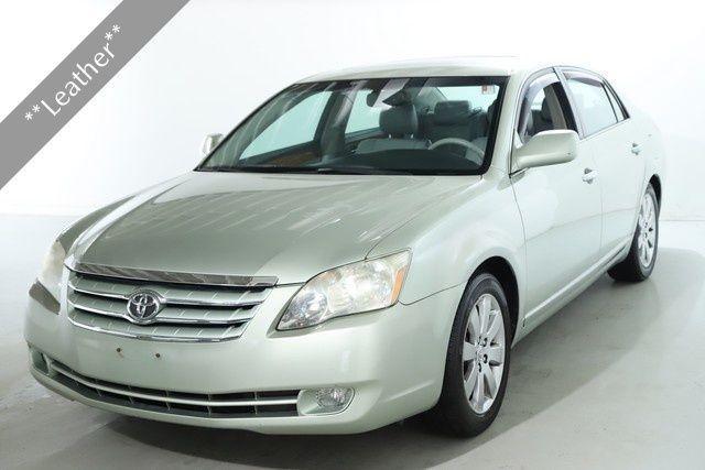 used 2007 Toyota Avalon car, priced at $7,500