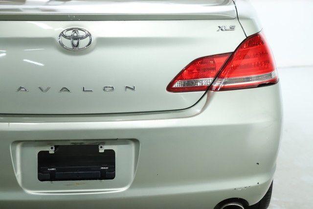 used 2007 Toyota Avalon car, priced at $7,500