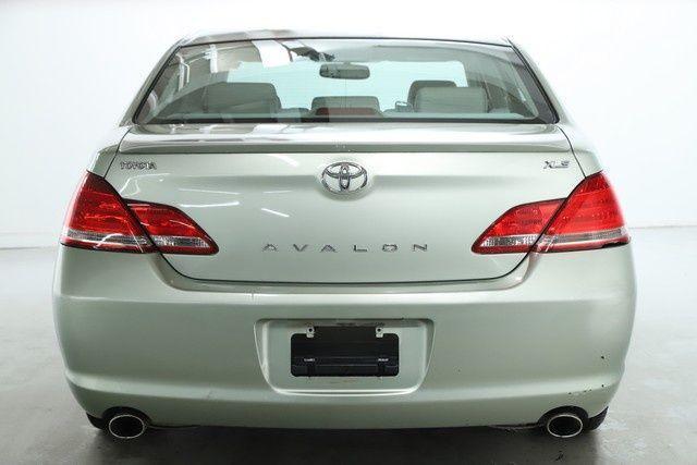 used 2007 Toyota Avalon car, priced at $7,500