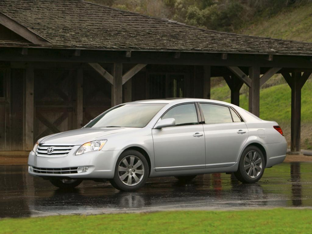 used 2007 Toyota Avalon car, priced at $7,500