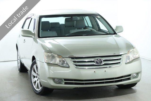 used 2007 Toyota Avalon car, priced at $7,500