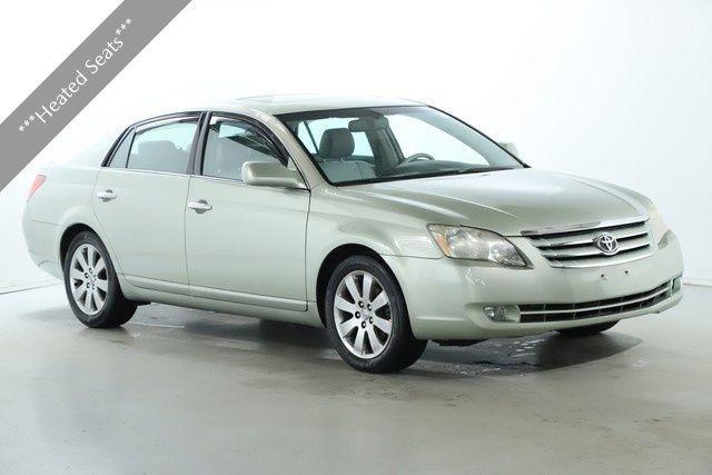 used 2007 Toyota Avalon car, priced at $7,500