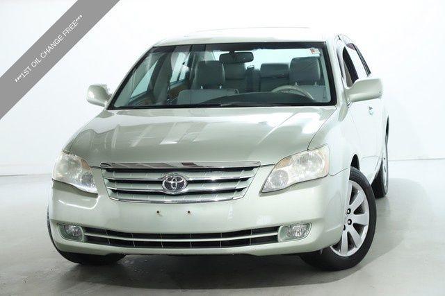 used 2007 Toyota Avalon car, priced at $7,500