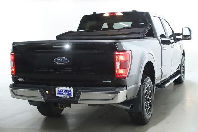 used 2022 Ford F-150 car, priced at $39,000