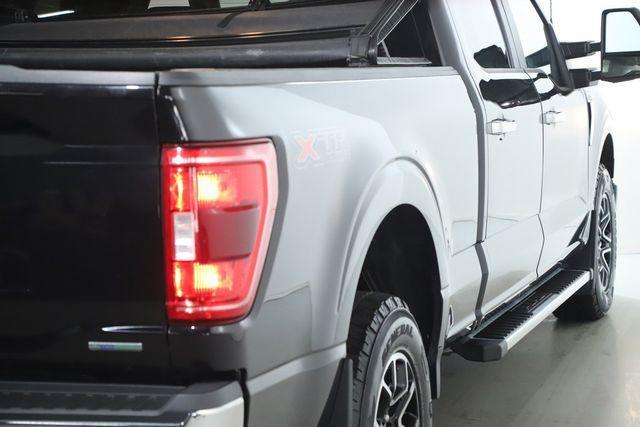 used 2022 Ford F-150 car, priced at $39,000