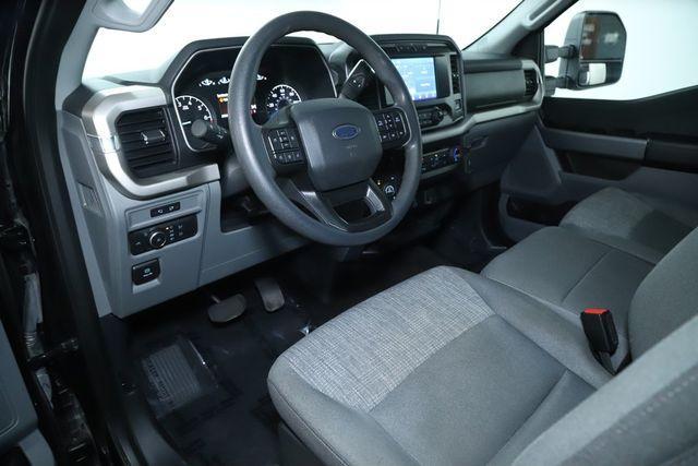 used 2022 Ford F-150 car