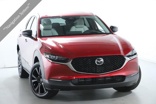 used 2024 Mazda CX-30 car, priced at $31,300