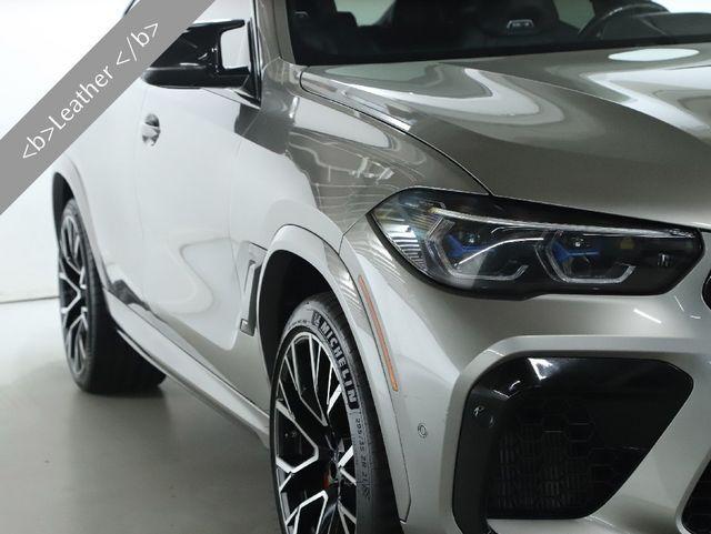 used 2023 BMW X6 M car, priced at $82,000