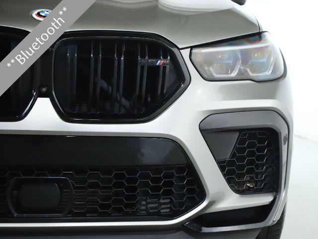 used 2023 BMW X6 M car, priced at $82,000