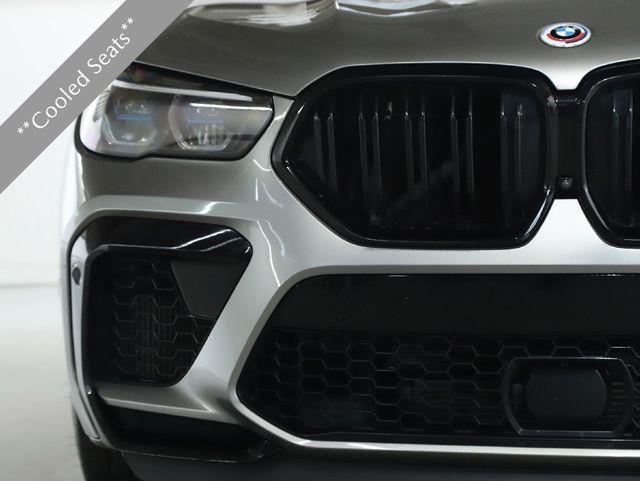 used 2023 BMW X6 M car, priced at $82,000