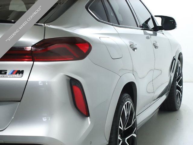 used 2023 BMW X6 M car, priced at $82,000