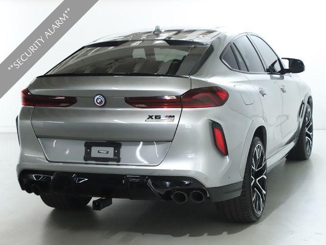 used 2023 BMW X6 M car, priced at $82,000
