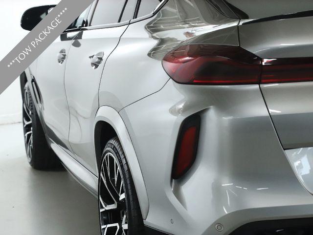 used 2023 BMW X6 M car, priced at $82,000