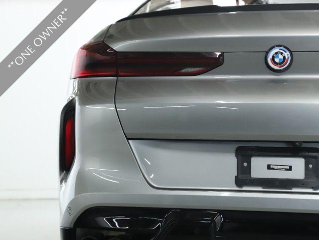 used 2023 BMW X6 M car, priced at $82,000