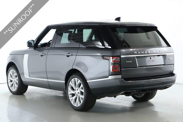 used 2019 Land Rover Range Rover car, priced at $56,500