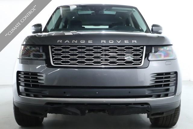 used 2019 Land Rover Range Rover car, priced at $56,500