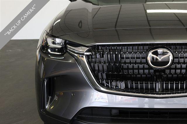 new 2026 Mazda CX-90 car, priced at $45,125