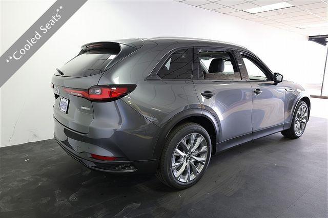 new 2026 Mazda CX-90 car, priced at $45,125