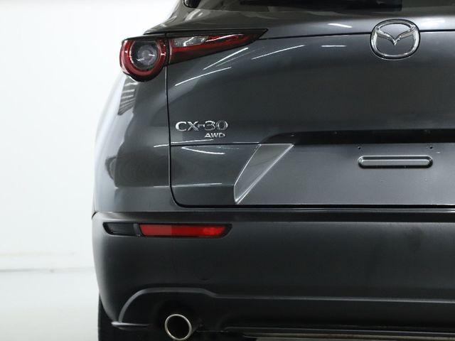 used 2023 Mazda CX-30 car, priced at $23,700
