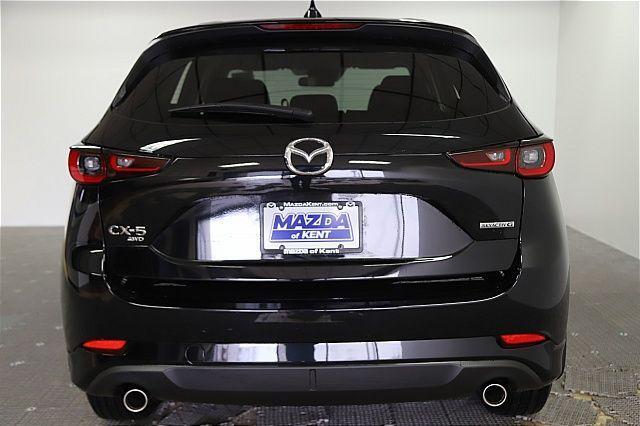 new 2025 Mazda CX-5 car, priced at $31,013