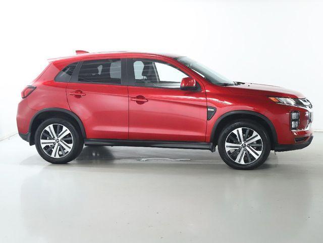 used 2024 Mitsubishi Outlander Sport car, priced at $22,000