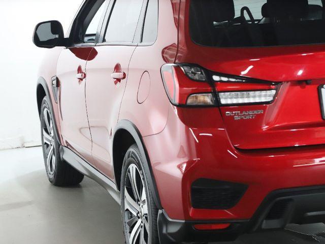 used 2024 Mitsubishi Outlander Sport car, priced at $22,000