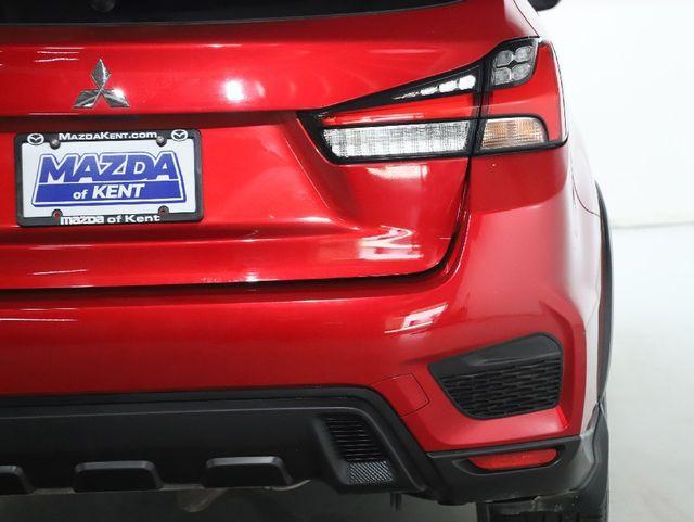 used 2024 Mitsubishi Outlander Sport car, priced at $22,000