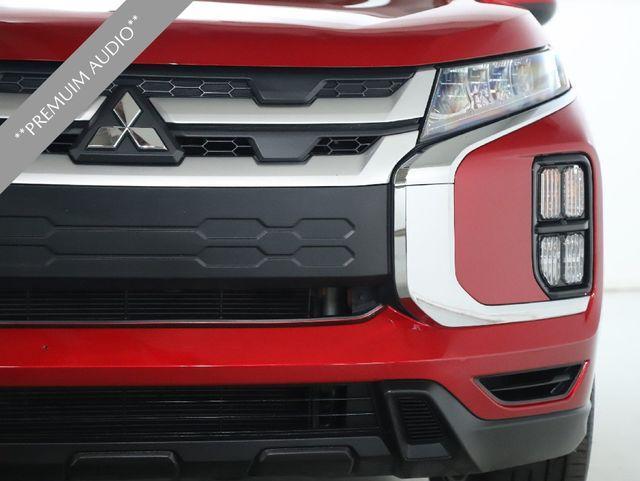 used 2024 Mitsubishi Outlander Sport car, priced at $22,000