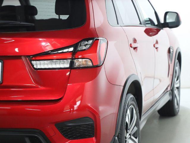 used 2024 Mitsubishi Outlander Sport car, priced at $22,000