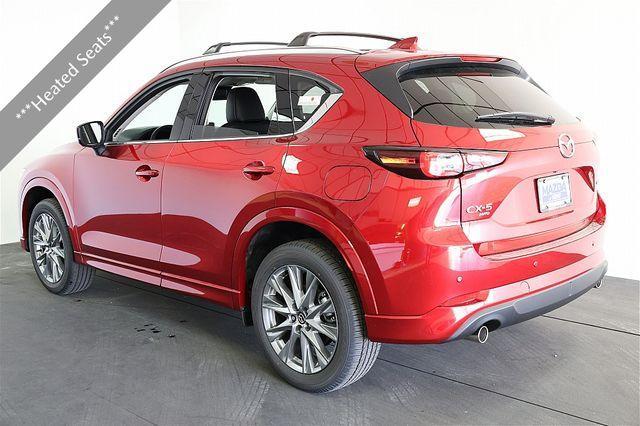 new 2025 Mazda CX-5 car, priced at $35,862