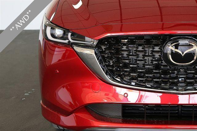 new 2025 Mazda CX-5 car, priced at $35,862